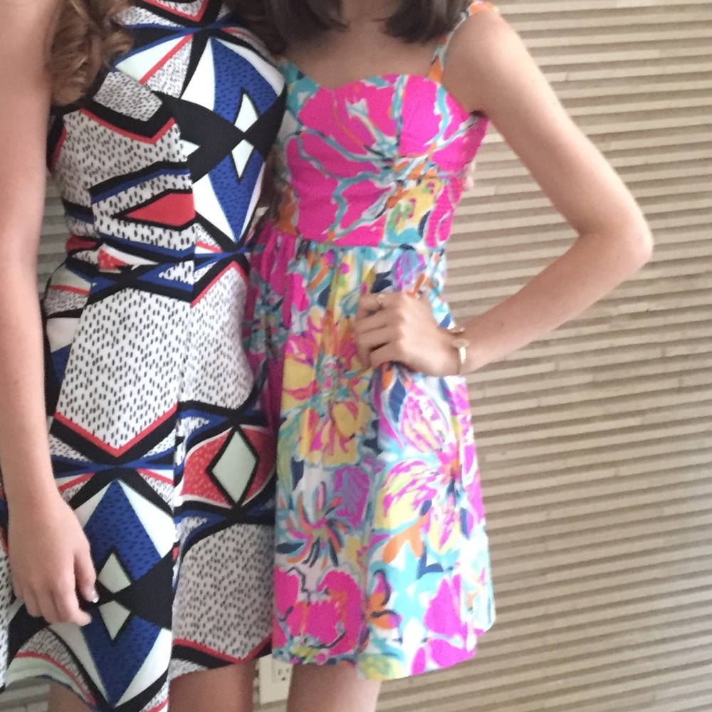 Lilly Pulitzer Dress